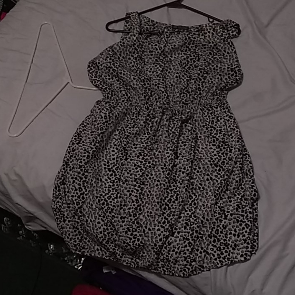 Bebop mini dress
